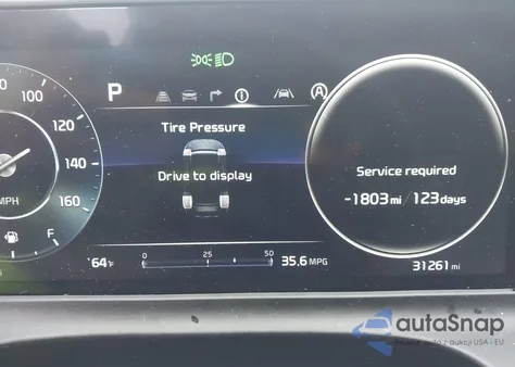 2024 Kia Seltos S из США, поврежденный, VIN KNDEU2AA5R7599432